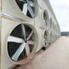 Alloy Axial Exhaust Fan, Aluminum, 380 V, Electric - view 4