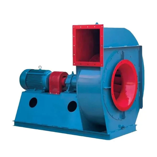 Alloy Centrifugal Duct Fan, Aluminum, 220 V, Electric blower - view 2