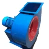 Alloy Centrifugal Duct Fan, Aluminum, 220 V, Electric blower - view 3