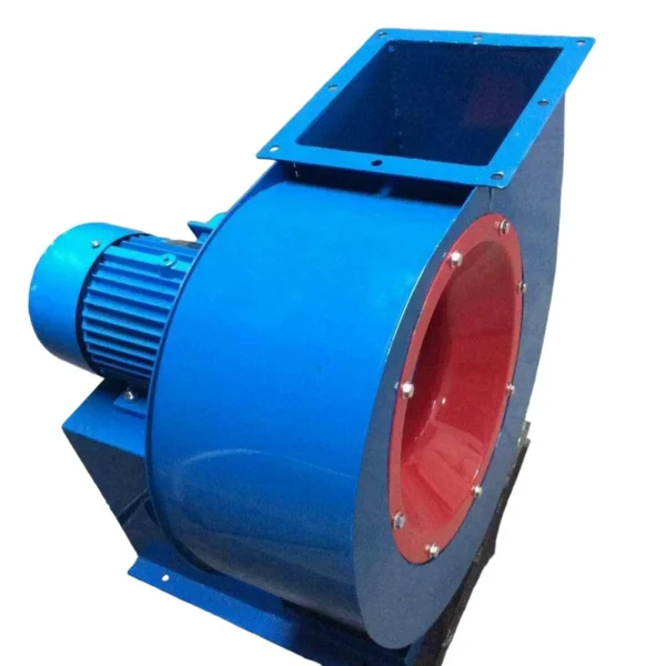 Alloy Centrifugal Duct Fan, Aluminum, 220 V, Electric blower - view 3
