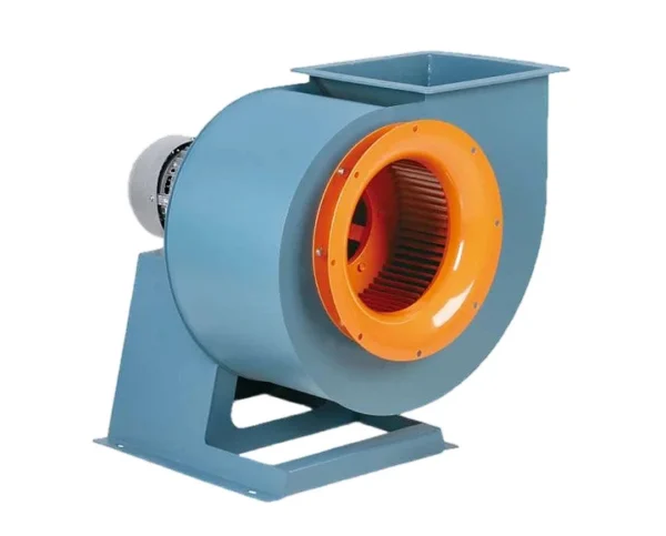 Alloy Centrifugal Duct Fan, Aluminum, 220 V, Electric blower - view 4