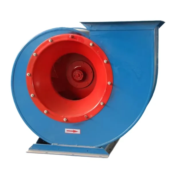 Alloy Centrifugal Duct Fan, Aluminum, 220 V, Electric blower - view 5