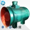 Alloy Mine Axial Fan, Al7-30, 30Kw, Explosion-Proof, Aluminum - view 2