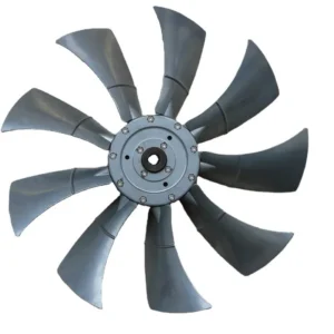 Aluminium Alloy Blade Impeller, Axial