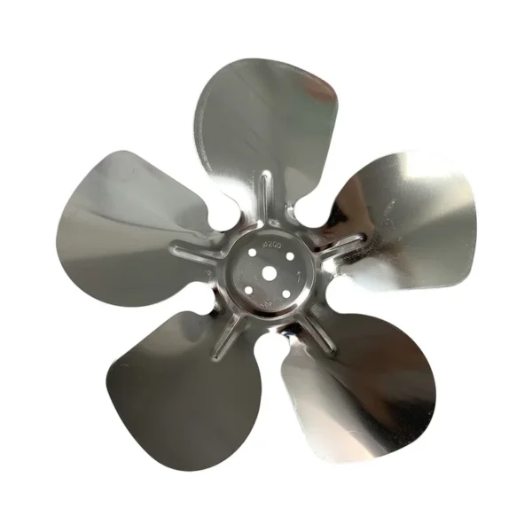 Aluminium Fan, Axial, Aluminum Alloy
