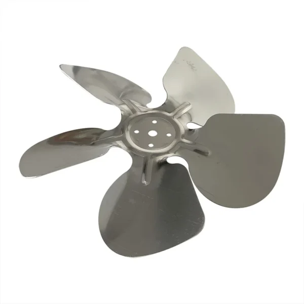 Aluminium Fan, Axial, Aluminum Alloy - view 2