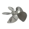 Aluminium Fan, Axial, Aluminum Alloy - view 4