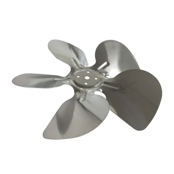 Aluminium Fan, Axial, Aluminum Alloy - view 4