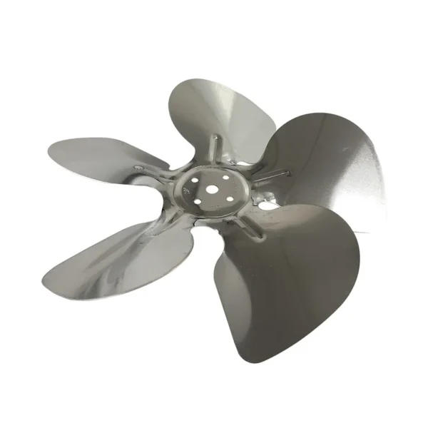 Aluminium Fan, Axial, Aluminum Alloy - view 5