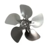 Aluminium Fan, Axial, Aluminum Alloy - view 6