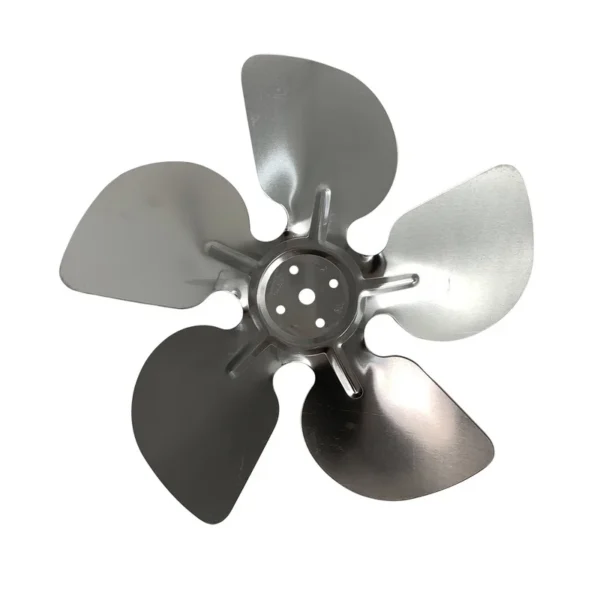 Aluminium Fan, Axial, Aluminum Alloy - view 6