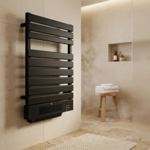 Aluminium Infrared Heating Radiator, 2400 W, Metal