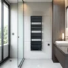 Aluminium Infrared Heating Radiator, 2400 W, Metal - view 3