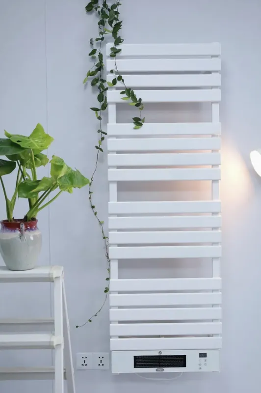 Aluminium Infrared Heating Radiator, 2400 W, Metal - view 5