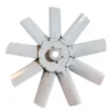 Aluminum Alloy Axial Fan, 220v, Electric