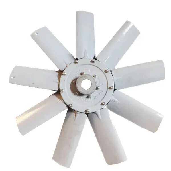 Aluminum Alloy Axial Fan, 220v, Electric