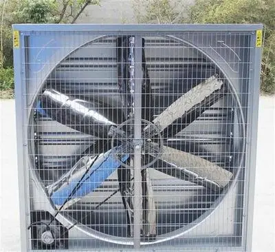 Aluminum Alloy Axial Fan, 220v, Electric - view 6