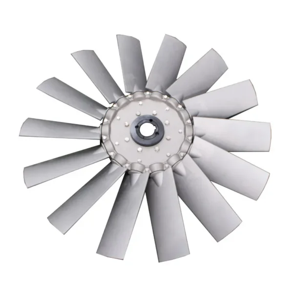 Aluminum Alloy Axial Fan, 8"-4", Axial Flow Fan