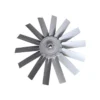 Aluminum Alloy Axial Fan, 8"-4", Axial Flow Fan - view 2