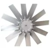 Aluminum Alloy Axial Fan, DMY, 110, Electric - view 2