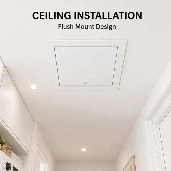 Aluminum Alloy Ceiling Panel, HVAC, Wall - view 4