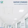 Aluminum Alloy Ceiling Panel, HVAC, Wall - view 5