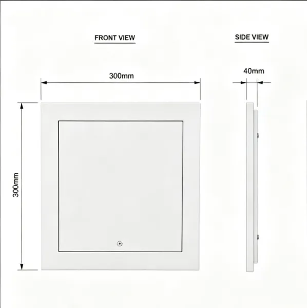 Aluminum Alloy Ceiling Panel, HVAC, Wall - view 6