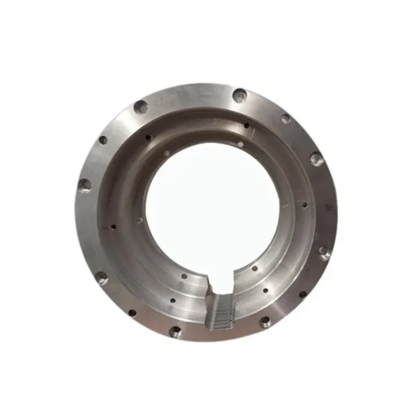 Aluminum Alloy Fan - view 2