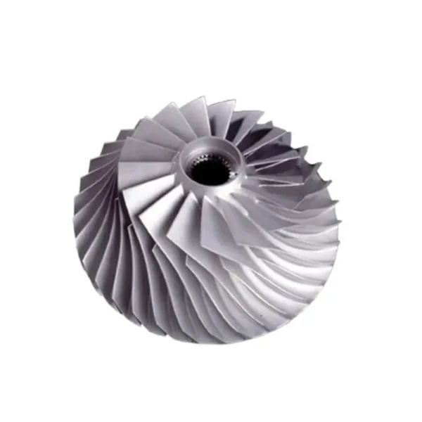 Aluminum Alloy Fan - view 3