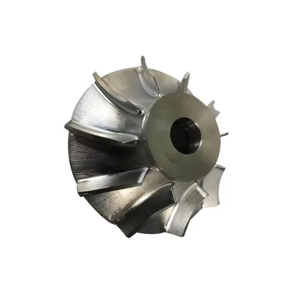 Aluminum Alloy Fan - view 4