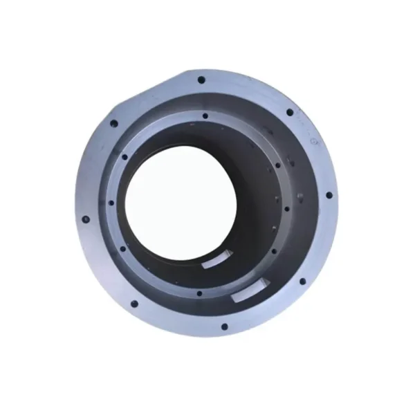 Aluminum Alloy Fan - view 5