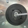 Aluminum Alloy Impeller, 800mm, Centrifugal - view 4