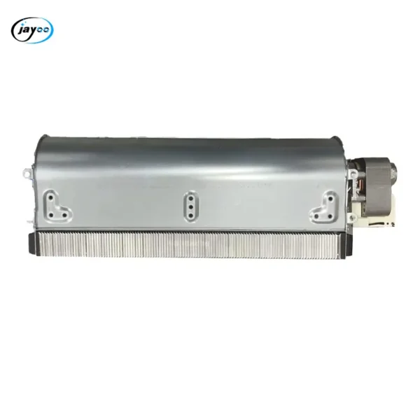 Aluminum Alloy Tangential Blower, 60x300, 220V, 1500W, 2500rpm - view 3