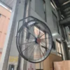 Aluminum Blade Misting Fan, HDB-150, HVLS, VFD, 40dB - view 2