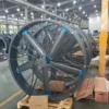 Aluminum Blade Misting Fan, HDB-150, HVLS, VFD, 40dB - view 3