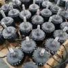 Aluminum Blade Misting Fan, HDB-150, HVLS, VFD, 40dB - view 5