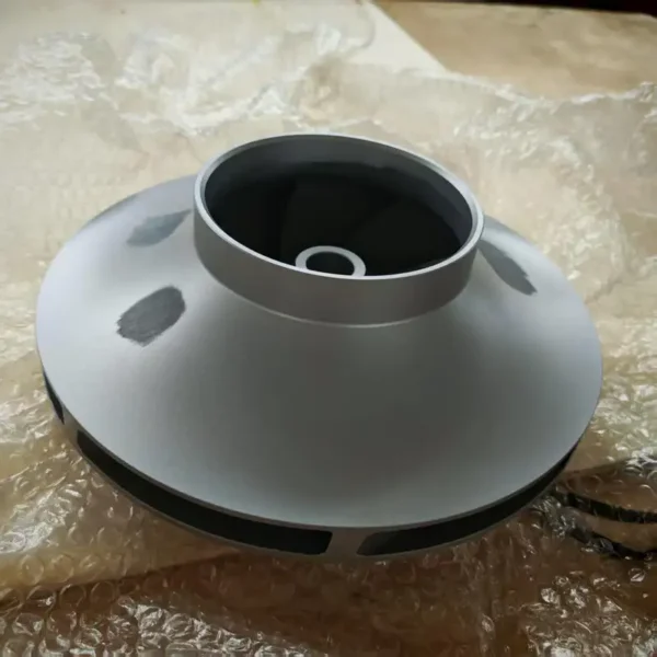 Aluminum Casting Pump, Cast - view 4