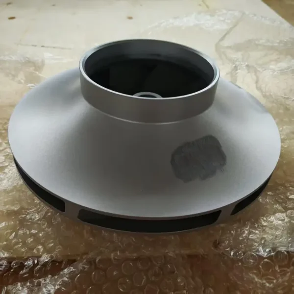 Aluminum Casting Pump, Cast - view 5