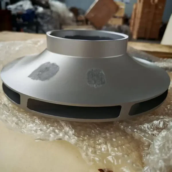 Aluminum Casting Pump, Cast - view 6