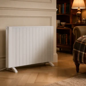Aluminum Convector Heater, 2000W, Wall