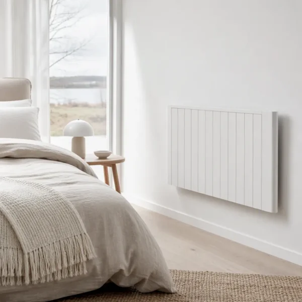 Aluminum Convector Heater, 2000W, Wall - view 2