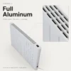 Aluminum Convector Heater, 2000W, Wall - view 3