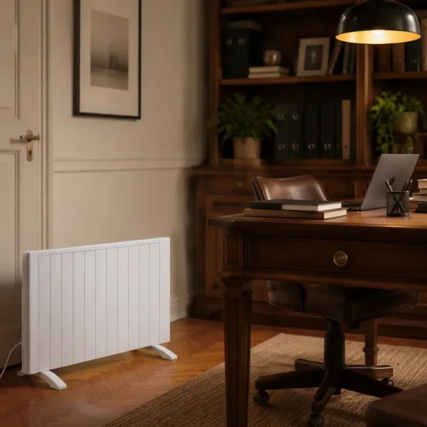 Aluminum Convector Heater, 2000W, Wall - view 6