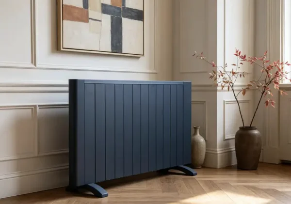 Aluminum Convector Heater, 2000W, Waterproof - view 3