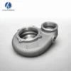 Aluminum Die Cast Blower, Scroll, CNC, MOQ, EDM