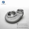 Aluminum Die Cast Blower, Scroll, CNC, MOQ, EDM - view 2