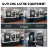 Aluminum Die Cast Blower, Scroll, CNC, MOQ, EDM - view 4