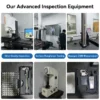 Aluminum Die Cast Blower, Scroll, CNC, MOQ, EDM - view 5