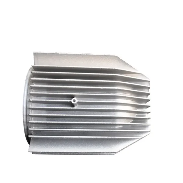 Aluminum Die Casting Fan, ISO9001:2008 - view 2