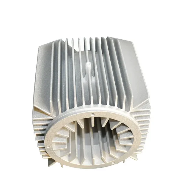 Aluminum Die Casting Fan, ISO9001:2008 - view 4